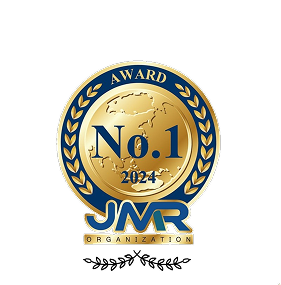 JMR No.1 バッジ