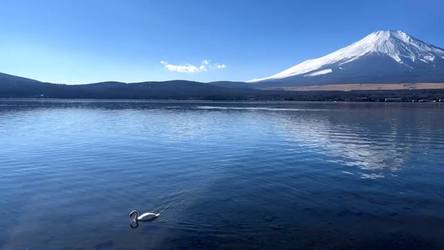 山中湖でドローン飛行に許可は必要？