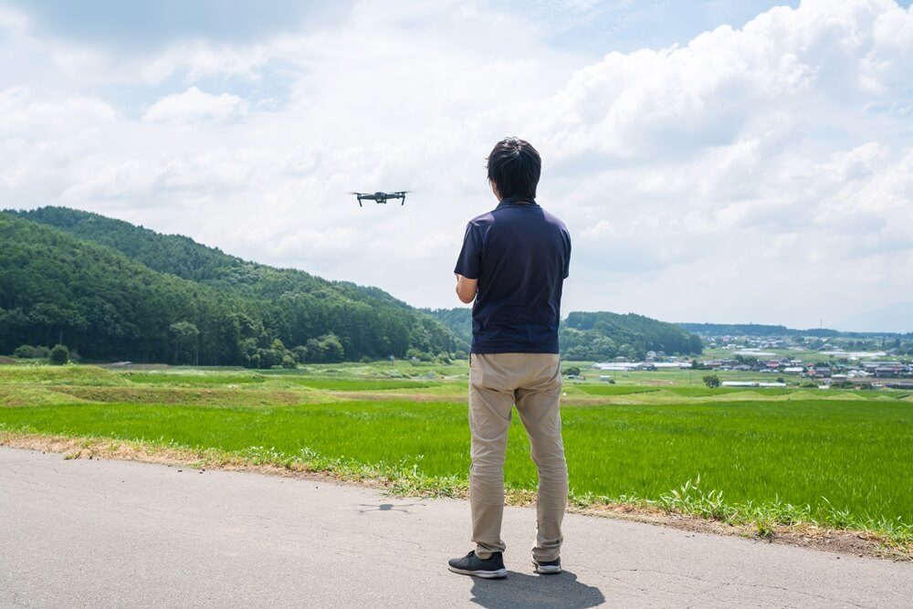ドローンイベントの許可申請「上空飛行の規制と手続き」を解説