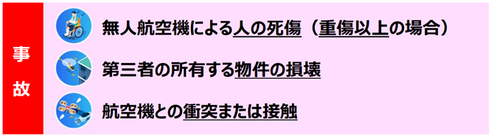 ドローン事故が起きたらどうすればよい？対応方法や発生原因まとめ
