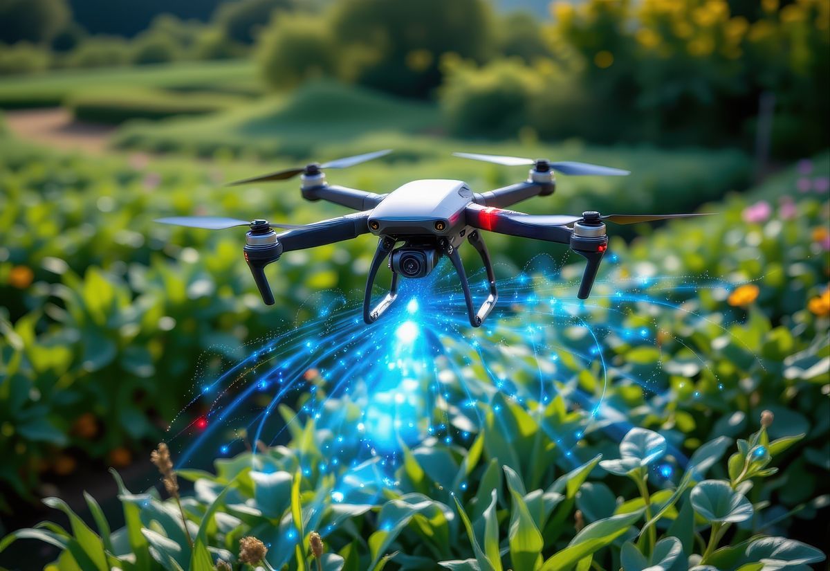 ドローン無線免許は必要？周波数や資格、電波法をわかりやすく解説